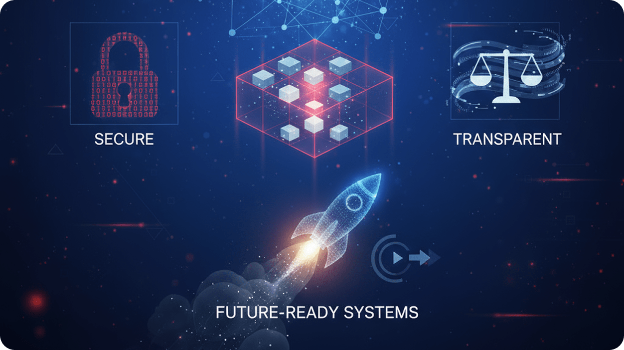 Blockchain Solutions